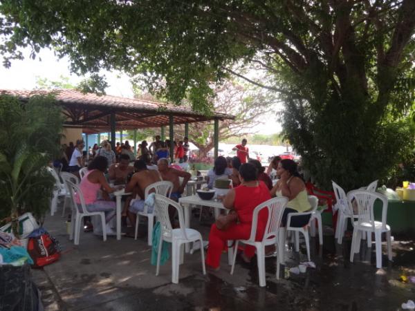 SINTE-PI realizou festa para servidores da educação de Floriano.(Imagem:FlorianoNews)