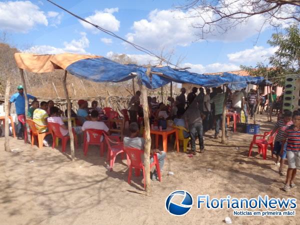 IV Festa do Vaqueiro é realizada na comunidade Marmelada.(Imagem:FlorianoNews)