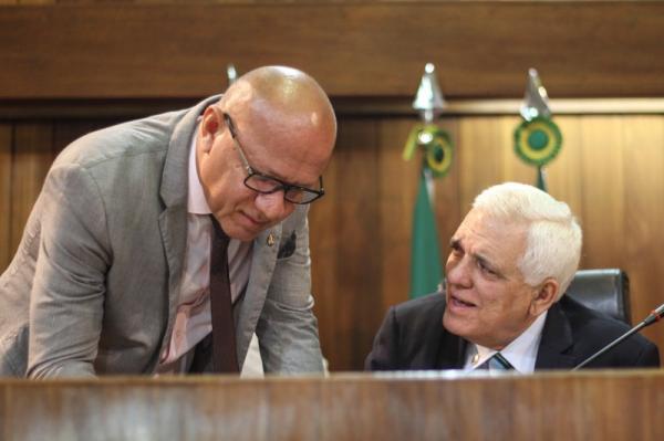 Presidente da Alepi fala sobre publicação de edital do concurso público.(Imagem:Alepi)