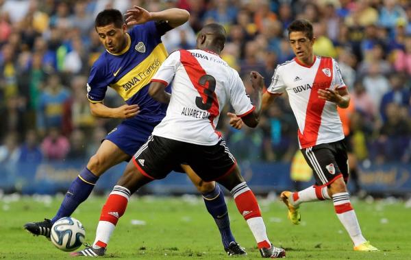 Riquelme inspirou nomes de muitos jovens que disputam a Copinha (Imagem:AP)