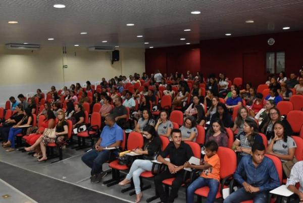 III Fórum Regional de Educação Inclusiva abre o sábado de comemorações do aniversário da cidade.(Imagem:SECOM)