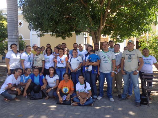 Piso Nacional dos Agentes de Saúde será votado no mês de setembro.(Imagem:FlorianoNews)