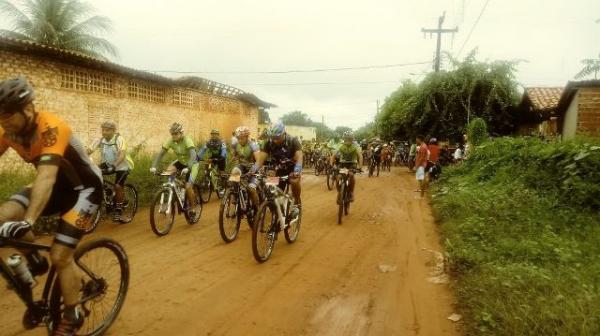 ADECOS realiza segunda etapa do Campeonato Florianense de Mountain Bike.(Imagem:FlorianoNews)