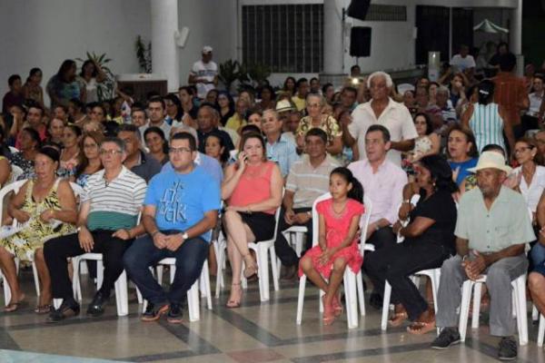Prefeitura de Floriano realiza o I Encontro Cultural da Pessoa Idosa.(Imagem:SECOM)