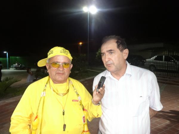 Vereador Antônio Reis (PSDC)(Imagem:FlorianoNews)