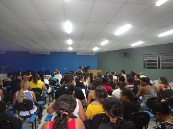  1º Simpósio na área de educação especial.(Imagem:FlorianoNews)