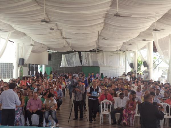 Governador ministra palestra sobre projetos de desenvolvimento no Piauí.(Imagem:FlorianoNews)