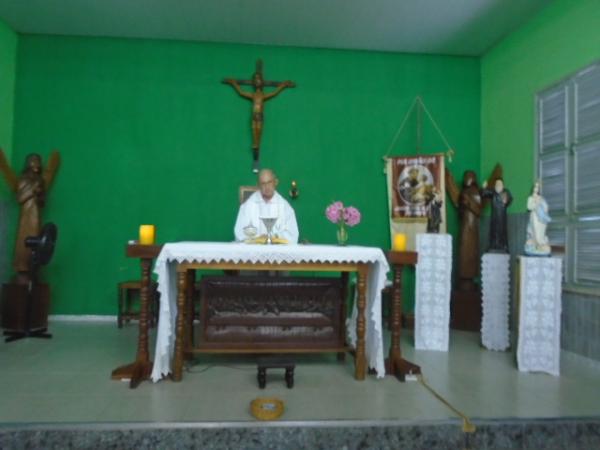 Padre José Albino(Imagem:FlorianoNews)