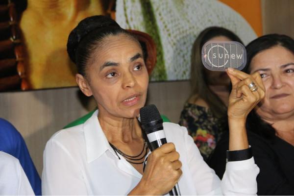 Marina Silva(Imagem:Arquivo/Cidadeverde)