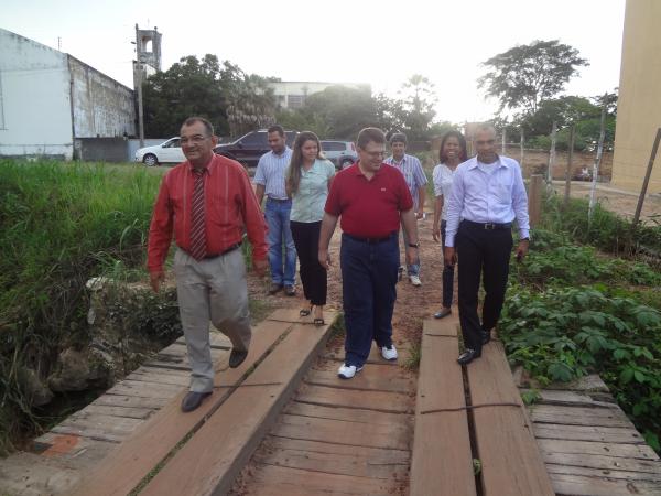 Deputado Estadual Gessivaldo Isaías visita Floriano(Imagem:FlorianoNews)