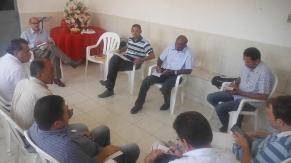 Associação de Pastores Evangélicos de Floriano e Barão de Grajaú realiza assembléia geral.(Imagem:FlorianoNews)