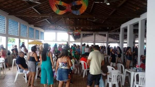 Comércio Esporte Clube mantêm viva a tradição de matinês em Floriano.(Imagem:FlorianoNews)