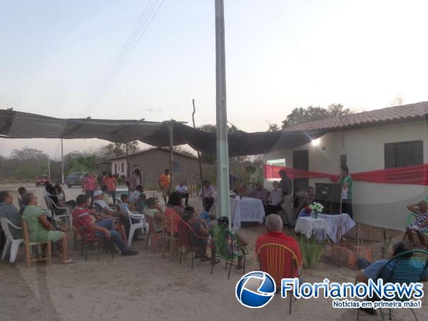 Inaugurado o Assentamento Irajá na zona rural de Floriano.(Imagem:FlorianoNews)