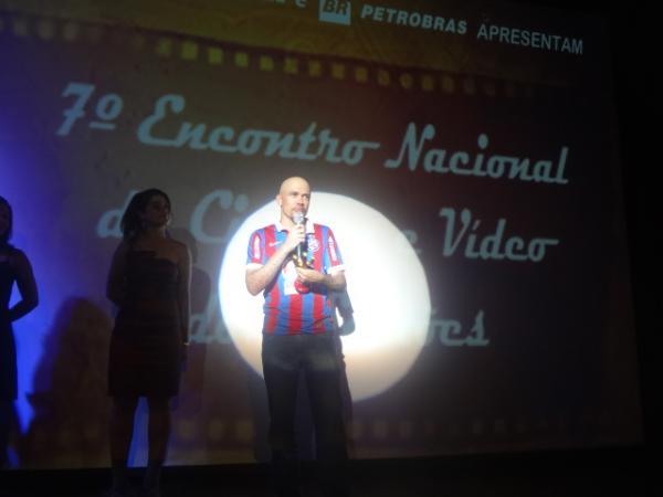 Encerrado o 7º Encontro Nacional de Cinema e Vídeo dos Sertões em Floriano.(Imagem:FlorianoNews)