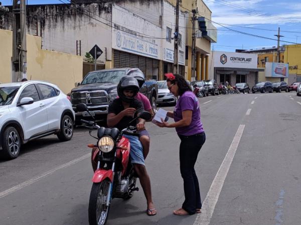 CTA de Floriano pode distribuir mais de 20 mil preservativos este ano(Imagem:Secom)