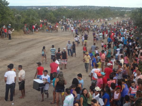 Realizada com sucesso a corrida de prado em Barão de Grajaú.(Imagem:FlorianoNews)