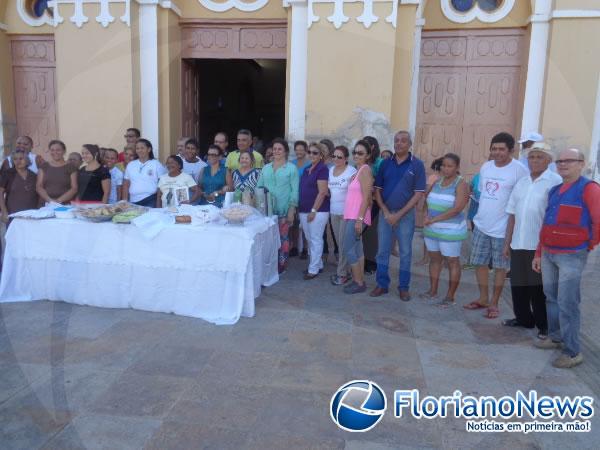 Floriano festeja o padroeiro São Pedro de Alcântara.(Imagem:FlorianoNews)