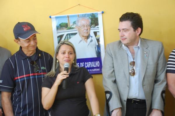  Reinaugurada a Casa da Amizade Maria Aparecida Brandão.(Imagem:Secom)