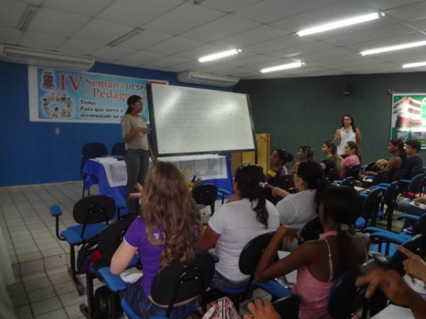 IV Semana da Pedagogia (Imagem:FlorianoNews)