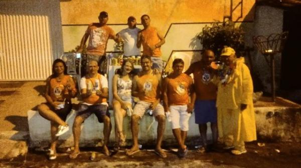Blocos de rua garantem a alegria no Zé Pereira de Barão de Grajaú.(Imagem:FlorianoNews)