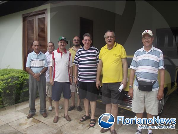 Empresários participarão de feira de carros antigos em SP.(Imagem:FlorianoNews)