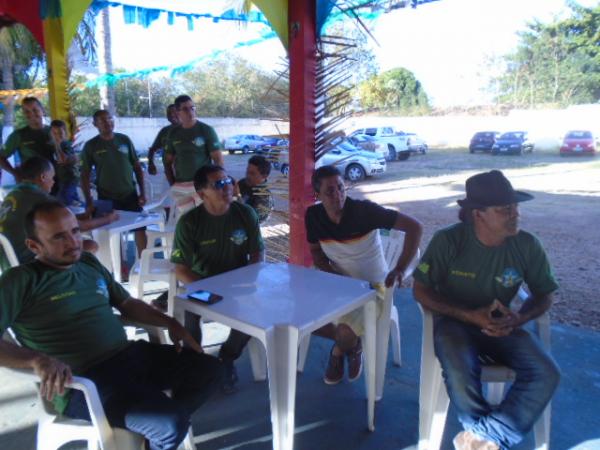 Confraternização reúne Ex-combatentes do Exercito Brasileiro de Floriano.(Imagem:FlorianoNews)