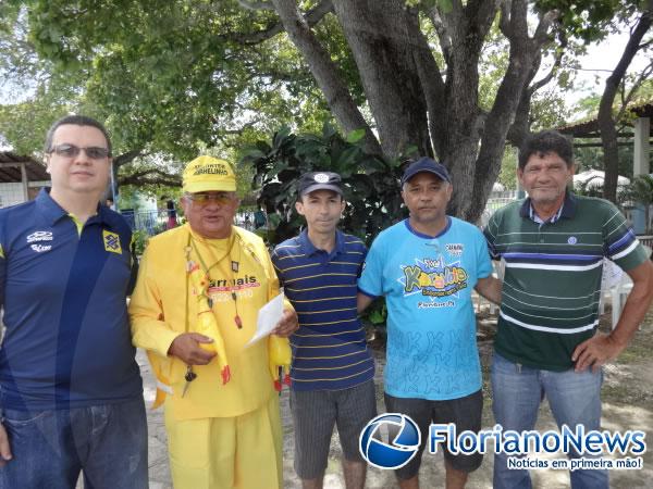 Nova Diretoria da AABB de Floriano toma posse (Imagem:FlorianoNews)