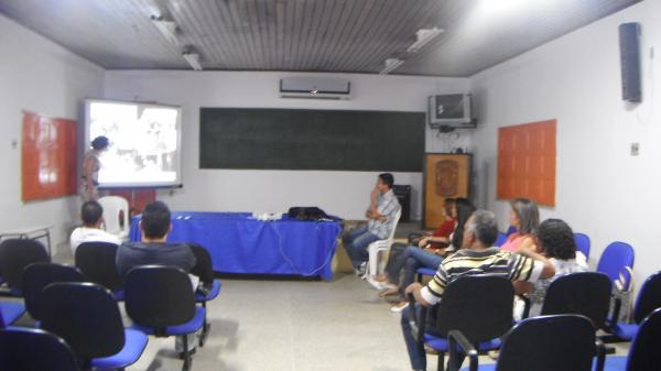 EMATER realizou palestra sobre Turismo e Meio Ambiente em Floriano.(Imagem:FlorianoNews)