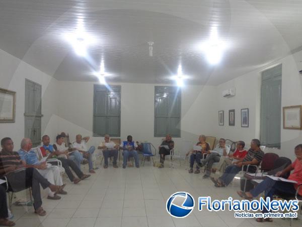 Diocese de Floriano realiza reunião geral do Clero.(Imagem:FlorianoNews)