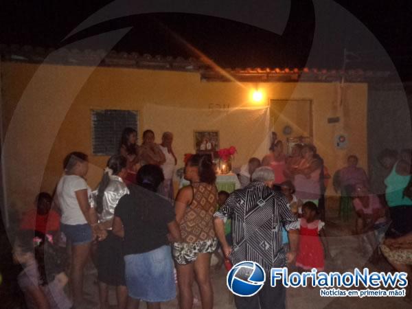 No Dia de Reis, grupos encerram ciclo natalino em Floriano e Barão de Grajaú.(Imagem:FlorianoNews)