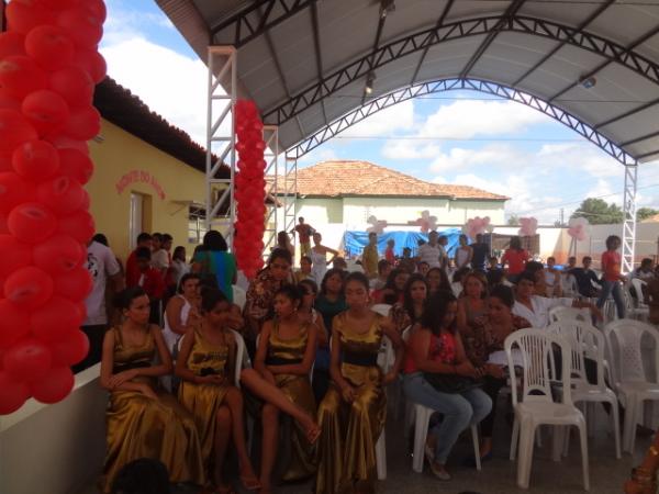 VI Semana Cultural Amores de Impacto. (Imagem:FlorianoNews)