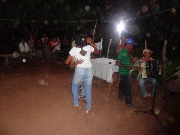 Associação Floriano Show realizou 13ª festa das Mães na localidade Santa Tereza.(Imagem:FlorianoNews)