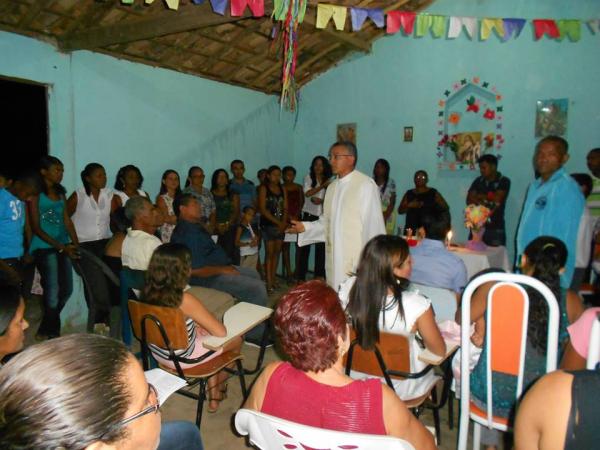 Festejos de São João Batista, Localidade Lameiro.(Imagem:FlorianoNews)