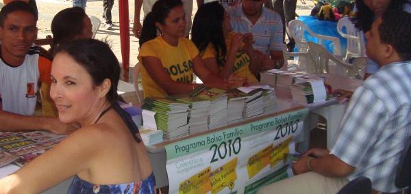 Comunidade.(Imagem:André Ozias)