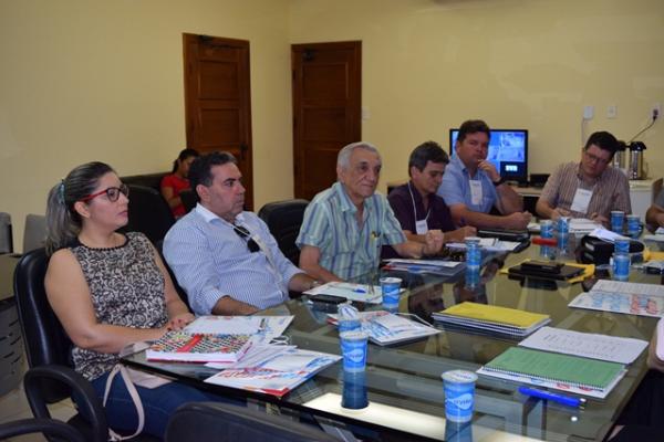 Prefeitura e Sebrae fecham parceria para Implementação da Lei Geral em Floriano.(Imagem:Waldemir Miranda)