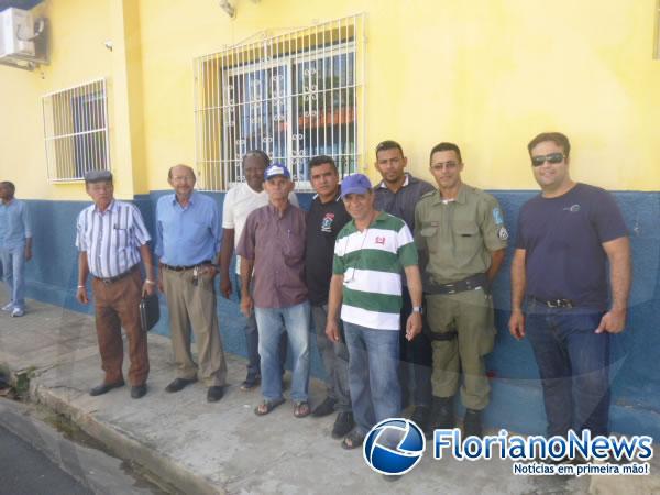 Inaugurada a sede do Fundo de Saúde dos Militares em Floriano.(Imagem:FlorianoNews)