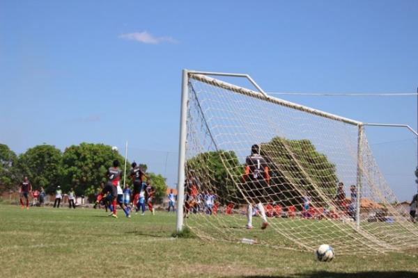 River-PI atua com dois times em cada tempo e vira placar sobre o Piauí.(Imagem:Renan Morais)