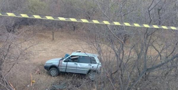 Empresário é executado na frente do filho e polícia busca familiares no Piauí.(Imagem:Divulgação)