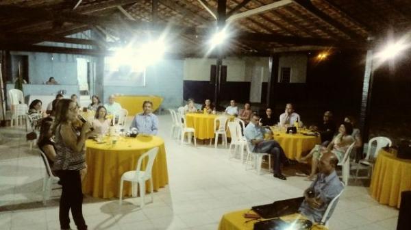 Rotary Club de Barão de Grajaú promove palestra alusiva ao Dia das Mães.(Imagem:FlorianoNews)