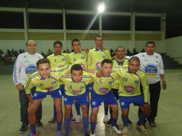 Campeonato de Futsal de Férias de Verão 2013.(Imagem:FlorianoNews)