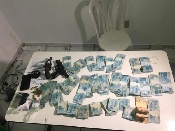 Empresária tem R$ 300 mil roubados de casa e suspeito é morto pela polícia.(Imagem:Josiane Sousa)