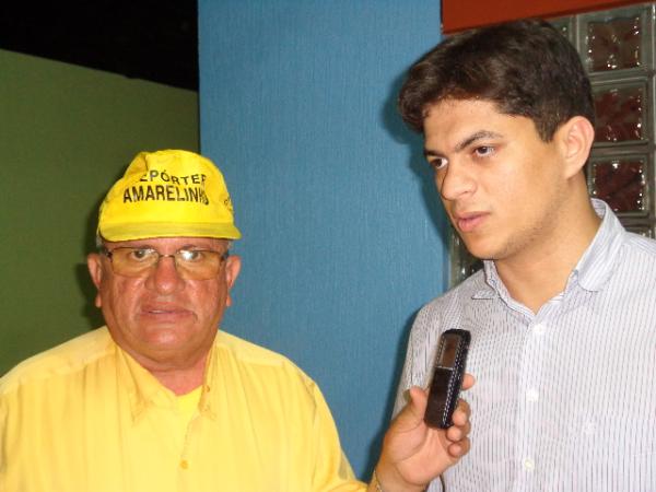 Enéas Maia participou de Seminário Nacional do ITV e de Encontro Regional do PSDB .(Imagem:FlorianoNews)