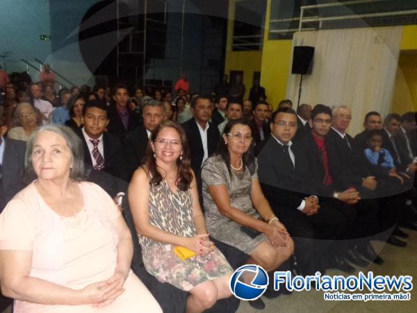 Colação de Grau e Baile de Formatura da turma de Pedagogia do ISESJT(Imagem:FlorianoNews)