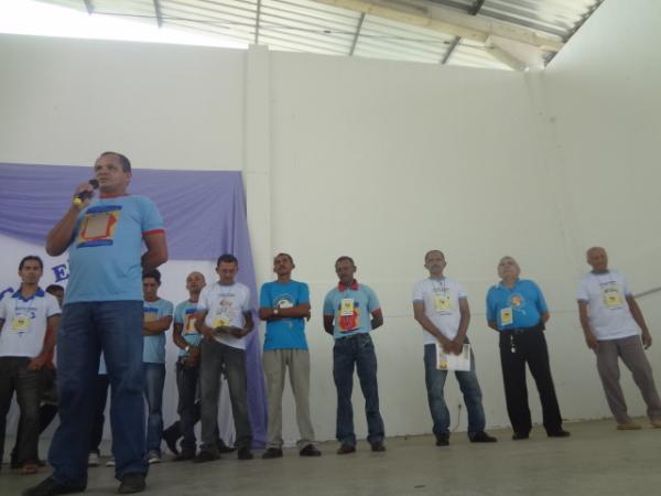 Terço dos Homens realiza o 2º Congresso Diocesano. (Imagem:FlorianoNews)