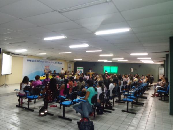 Educadores florianenses participaram de Curso de Formação em Educação Inclusiva.(Imagem:FlorianoNews)