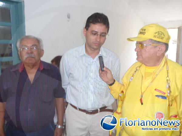 Prefeito assina convênio e aumenta repasse de verba à APAE de Floriano.(Imagem:FlorianoNews)