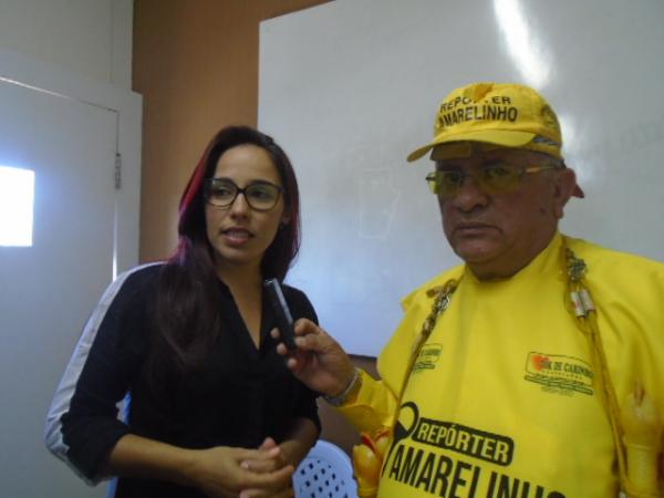 Carla R&eacute;gia da Costa(Imagem:FlorianoNews)