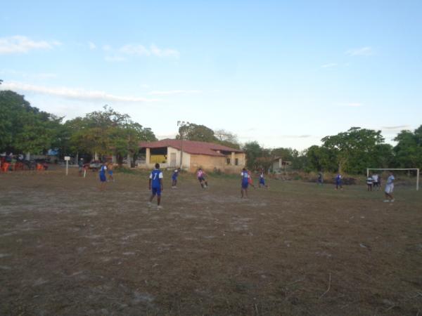 Desportistas realizam tarde esportiva em Floriano.(Imagem:FlorianoNews)