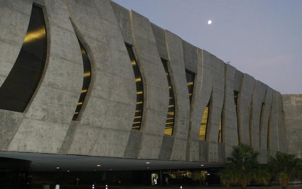 Fachada do Superior Tribunal de Justiça, em Brasília.(Imagem:STJ/Divulgação)