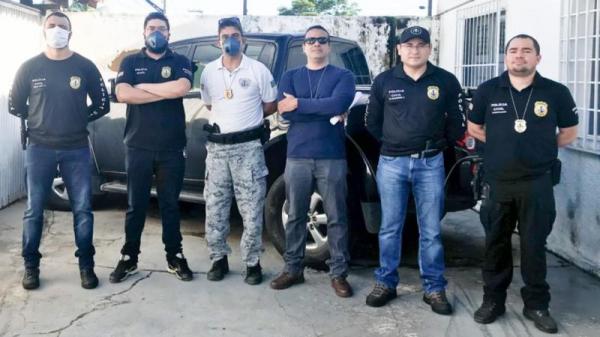 Polícia Civil do Maranhão fiscaliza decreto governamental em todo as cidades da 12ª regional.(Imagem:Divulgação)